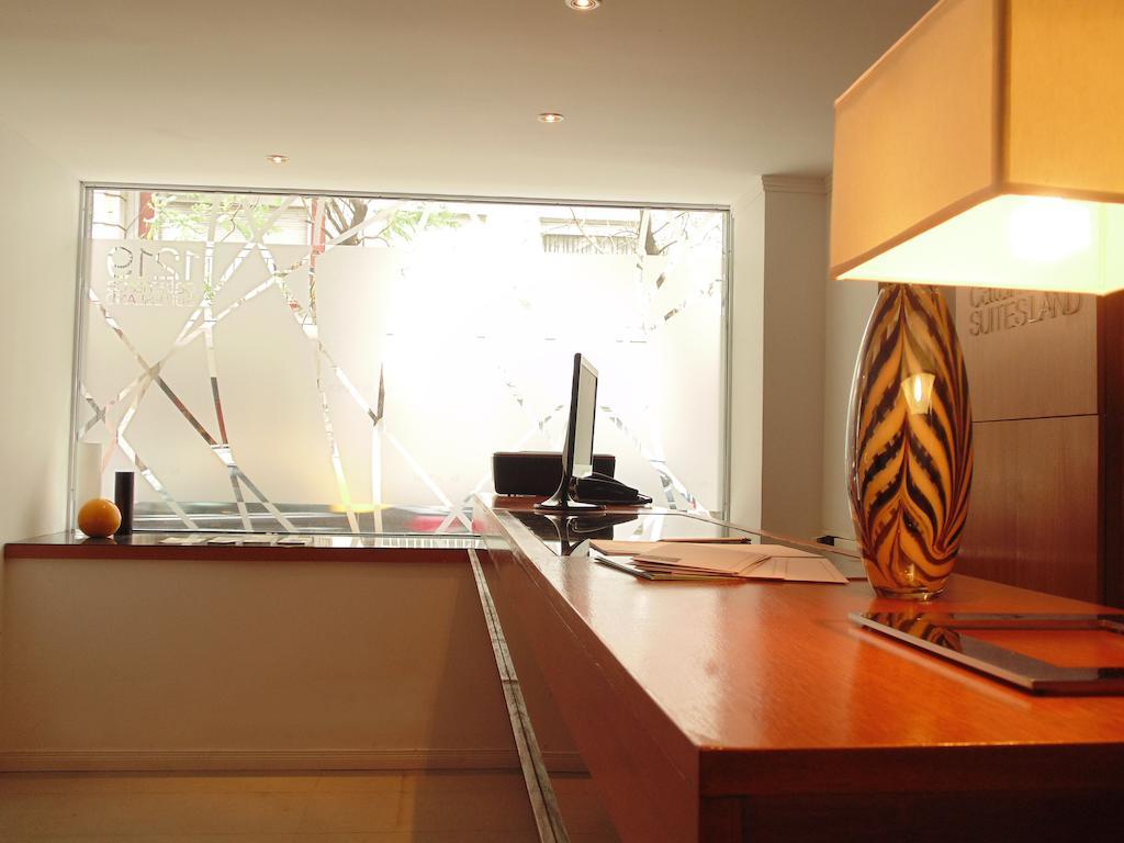Catamarca Suites Land Rosario Ngoại thất bức ảnh