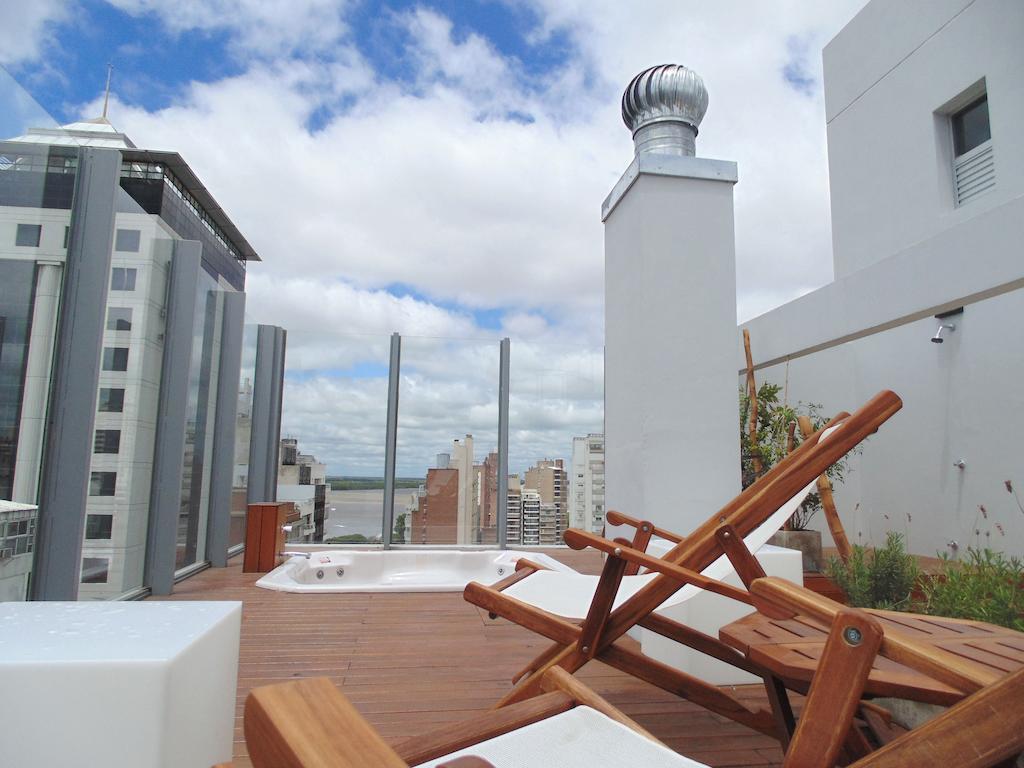 Catamarca Suites Land Rosario Ngoại thất bức ảnh