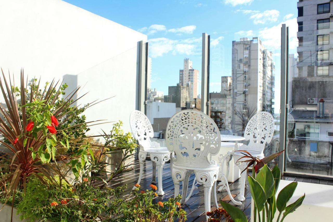 Catamarca Suites Land Rosario Ngoại thất bức ảnh