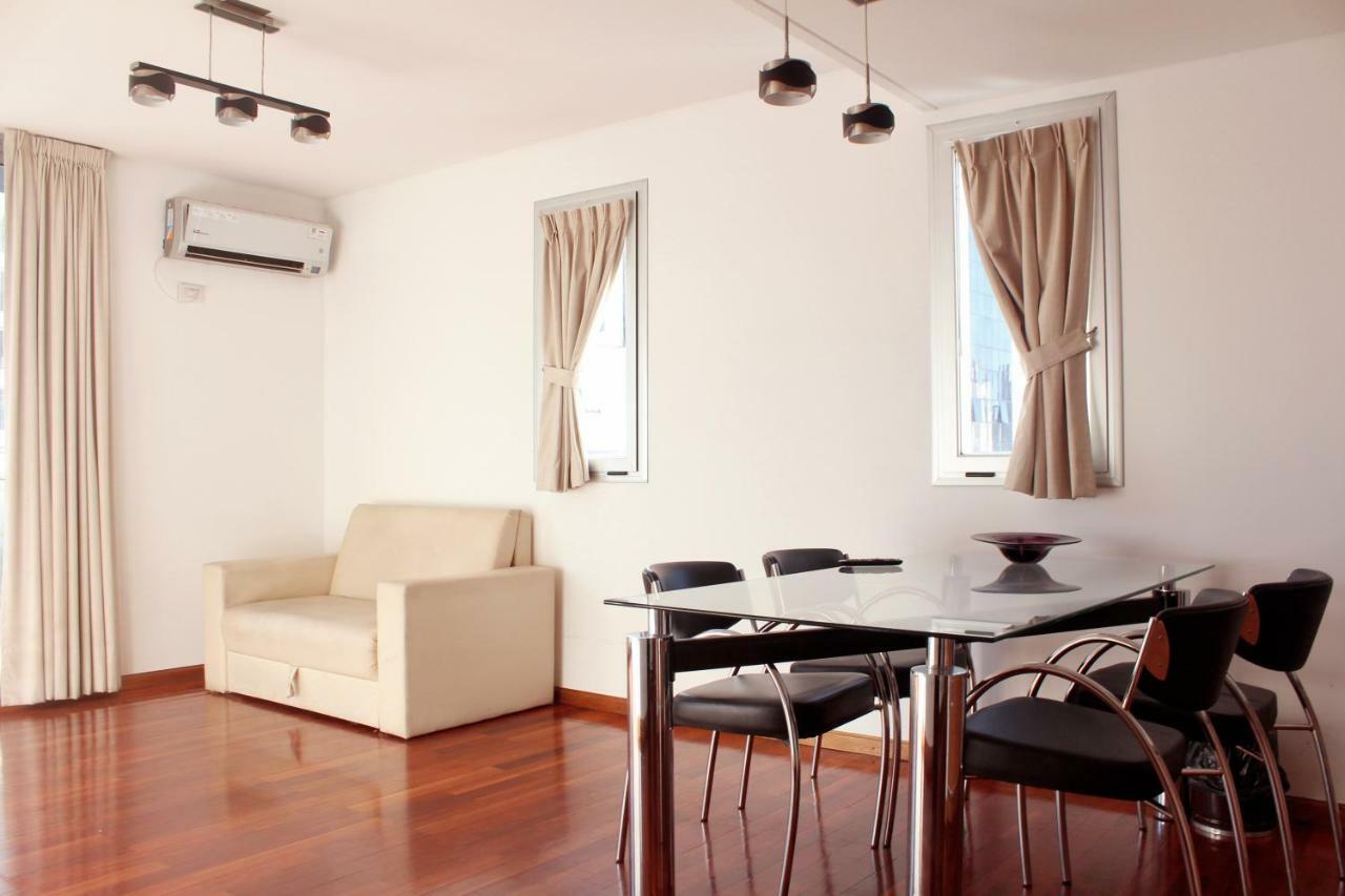 Catamarca Suites Land Rosario Ngoại thất bức ảnh