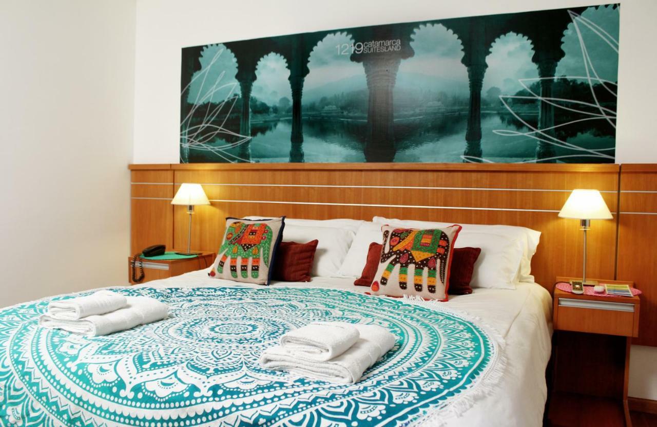 Catamarca Suites Land Rosario Ngoại thất bức ảnh